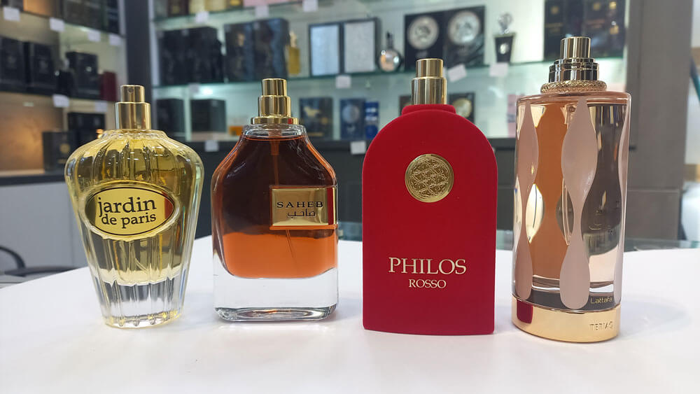خرید عطر زنانه