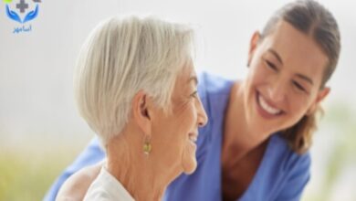 پرستار سالمند در منزل قلهک