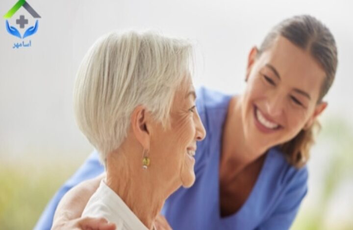 پرستار سالمند در منزل قلهک