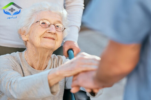 پرستار سالمند در منزل قلهک