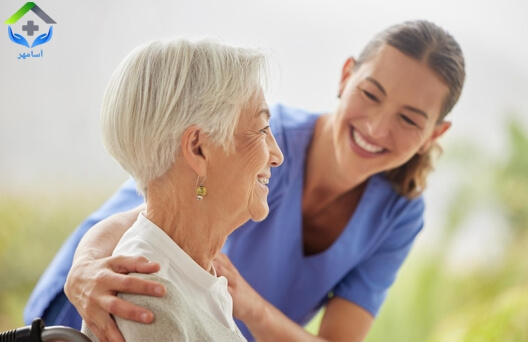 پرستار سالمند در منزل قلهک