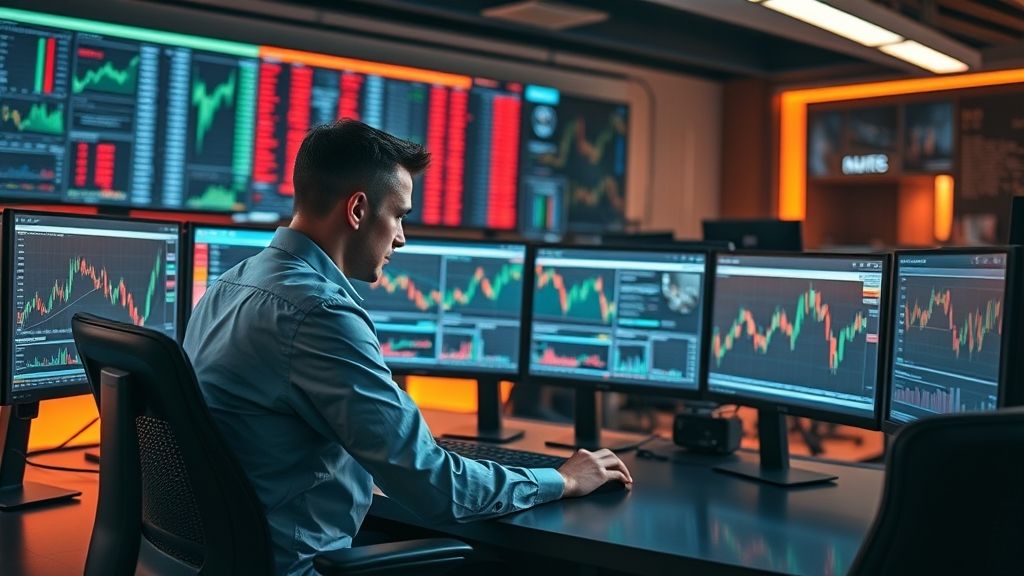 داراییهای قابل معامله در آمارکتس