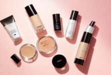 بهترین کرم پودر برای پوست چرب با قیمت مناسب