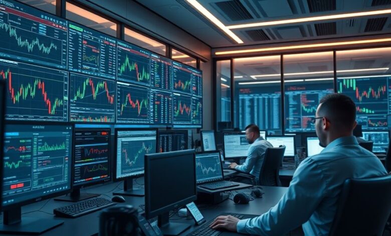 معرفی کامل بروکر آمارکتس (Amarkets)