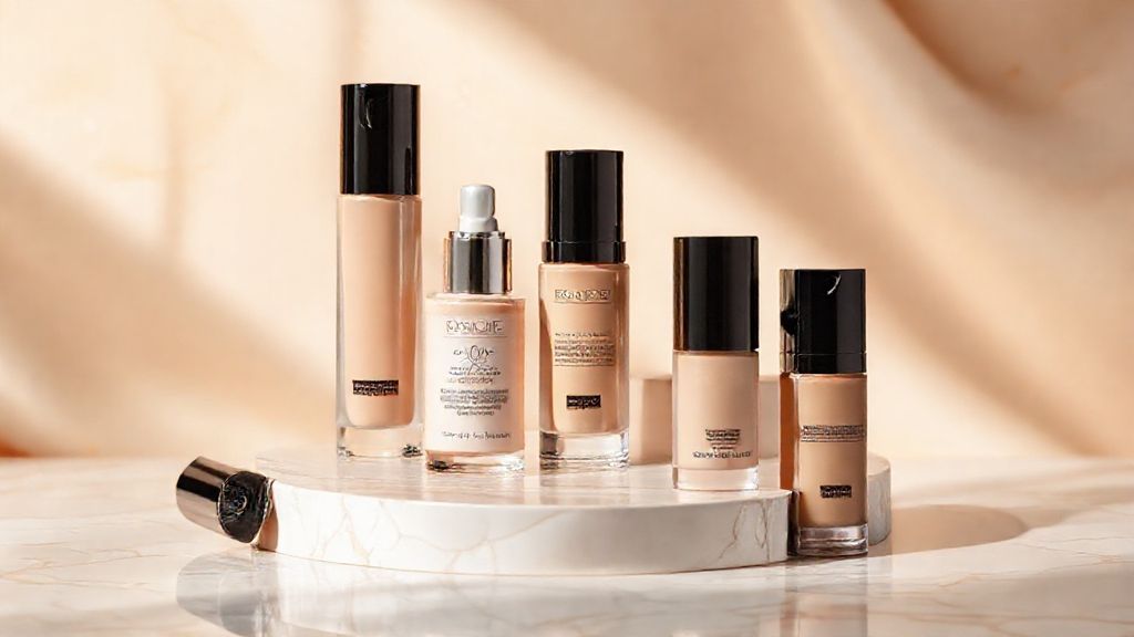 چگونه کرم پودر را روی پوست چرب ماندگار کنیم؟