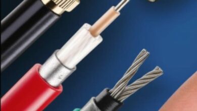 کابل RG از فروشگاه سیم و کابل آریا