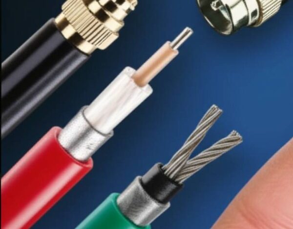 کابل RG از فروشگاه سیم و کابل آریا