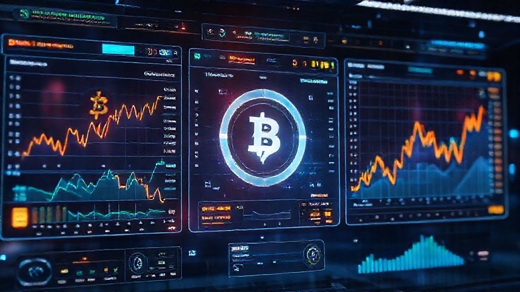 ارز دیجیتال و اهمیت پیگیری قیمت لحظه‌ای برای سرمایه‌گذاران هوشمند