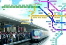 خط 4 متروی تهران