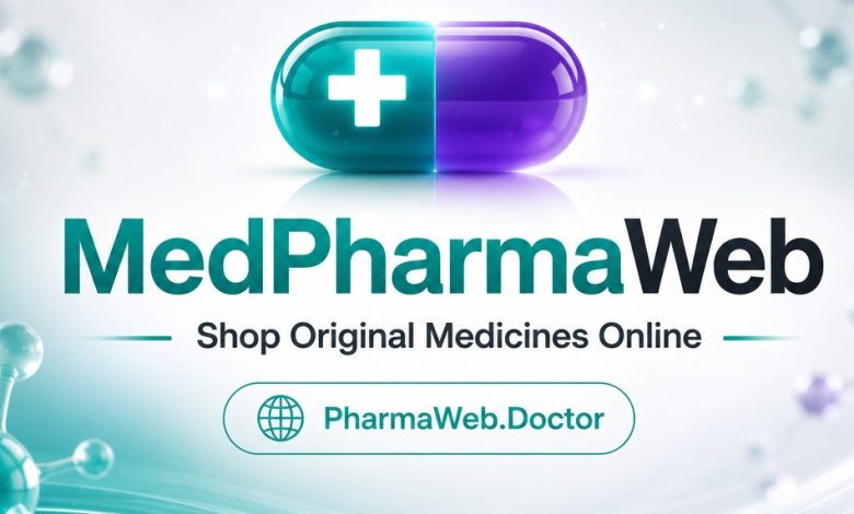 MedPharmaWeb
