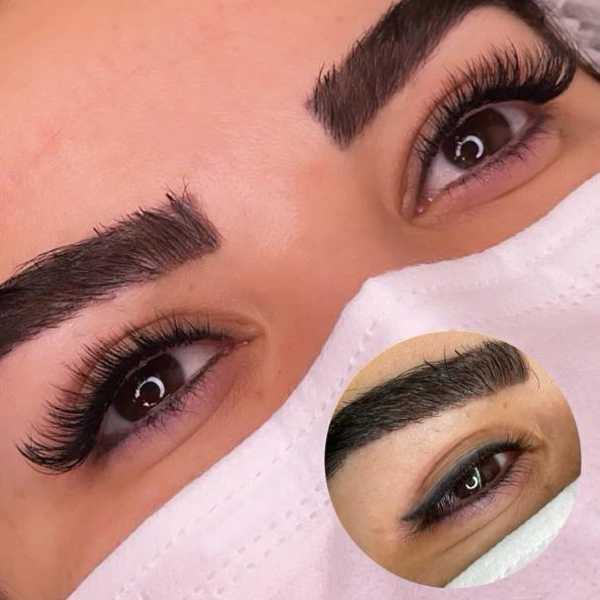 میکرو ابرو اسلامی