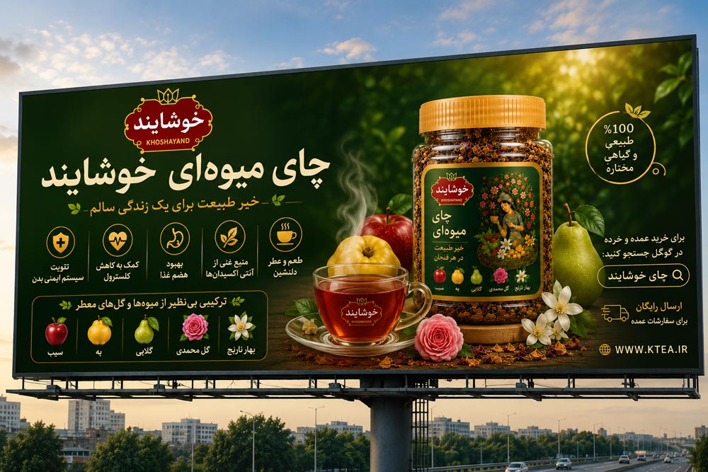 چای خوشایند